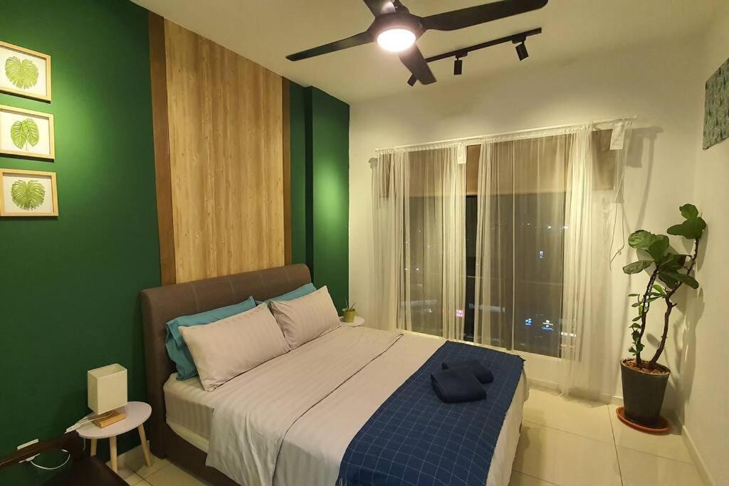 Aldridge Residence Cosy Apt @Emira Residence Shah Alam Exterior photo