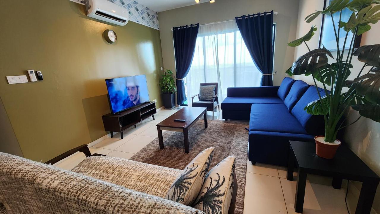 Aldridge Residence Cosy Apt @Emira Residence Shah Alam Exterior photo